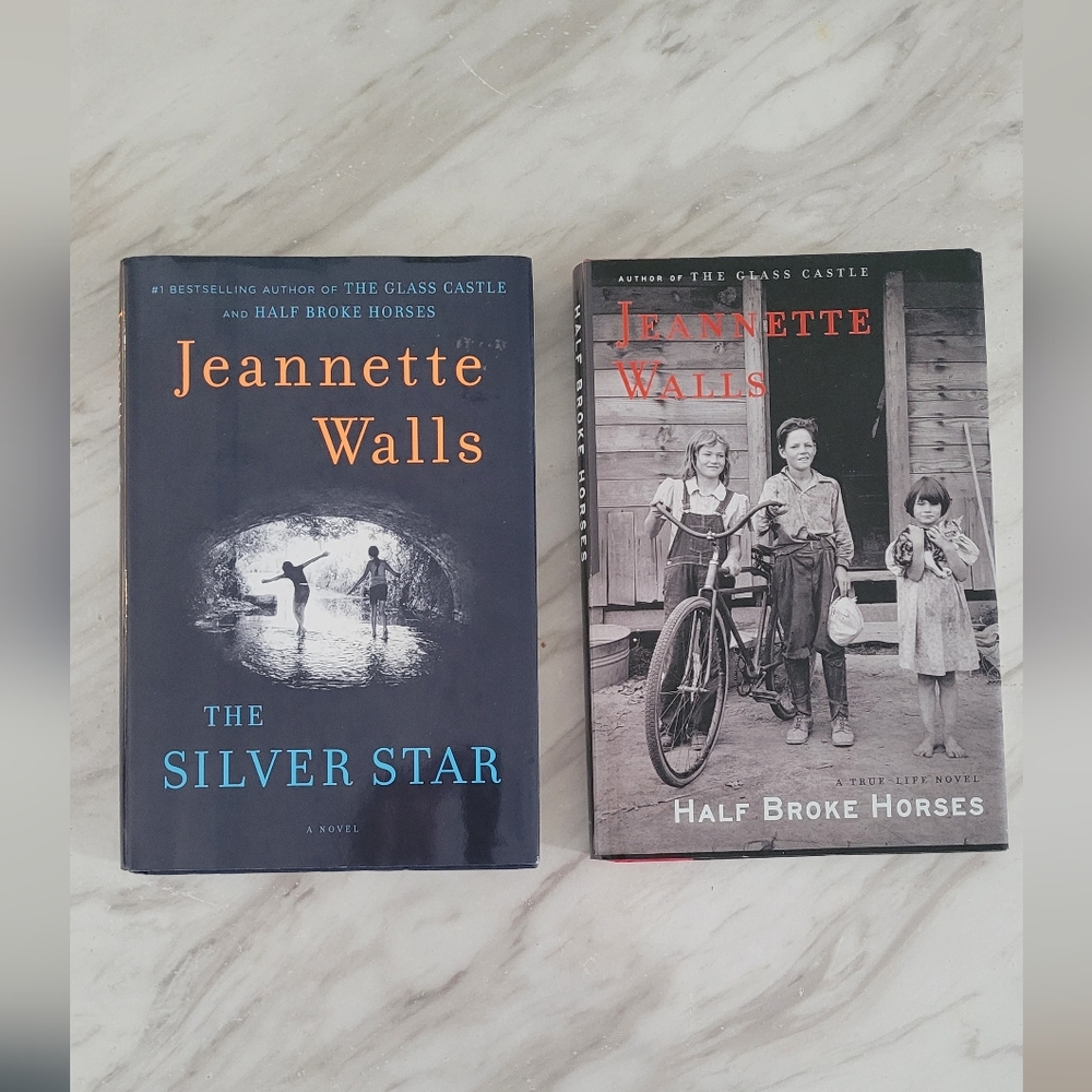 Jeannette Walls Book Set